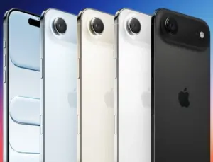 iPhone 17 ve Air Modellerinde Pil Sorunu Yaşanıyor