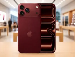 iPhone 18 Pro Sızıntısı: Siyah Gidiyor Bordo Geliyor!