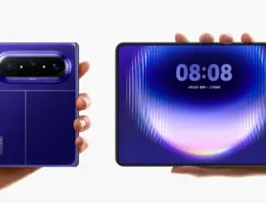 Katlanabilir Huawei Pura X Max Ön Siparişe Açıldı