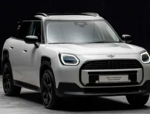 KÜÇÜK Countryman Ailesi Türkiye’de Satışa Sunuldu