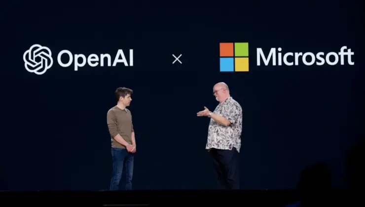 Microsoft ve OpenAI İş Birliğinde Yeni Periyot