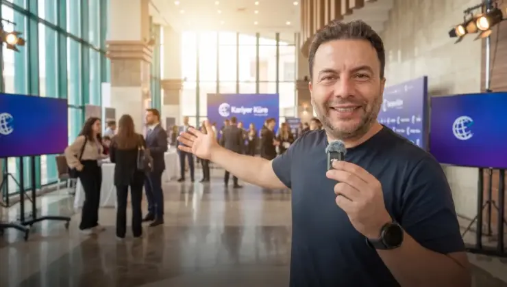 Öğrencilerin En Büyük Sıkıntısını Çözen Meslek Küre Tepe 2026 Etkinliğindeyiz