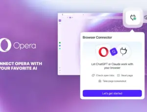 Opera’ya ChatGPT ve Claude Takviyesi Geldi!