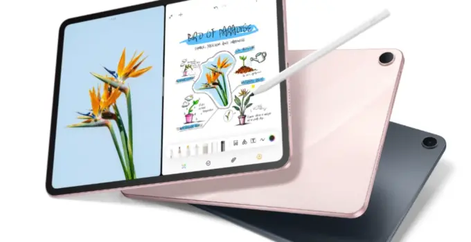 Oppo Pad Küçük Özellikleri Sızdırıldı