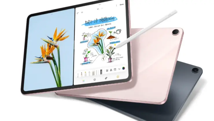 Oppo Pad Küçük Özellikleri Sızdırıldı