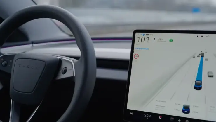 Otonom Sürüş için Aylık Abonelik Sistemi Başlıyor!