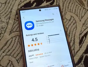 Samsung Bildiriler Tarih Oluyor!