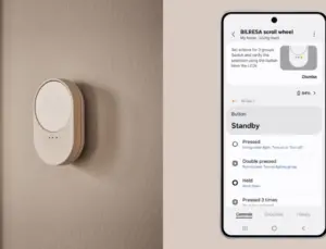 Samsung ve IKEA Akıllı Mesken Aygıtları SmartThings ile Bütünleşiyor
