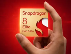 Snapdragon 8 Seçkine Gen 6 Pro 5.0 GHz Sürat Sunacak