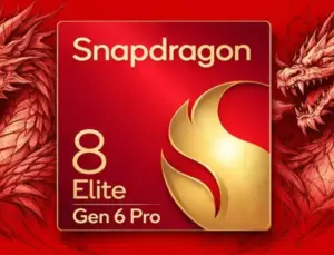 Snapdragon 8 Seçkine Gen 6 Pro Kendini Gösterdi