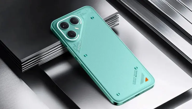 Tecno Pova 8 ve Spark 50 Pro Dev Batarya ile Geliyor!