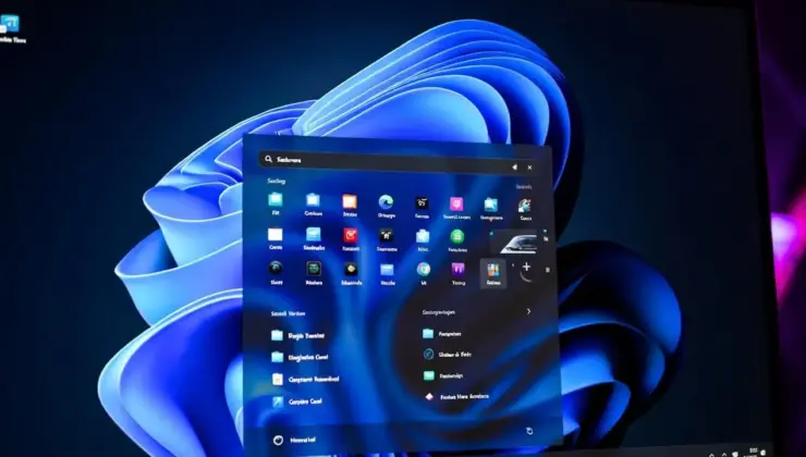 Windows 11 Başlat Menüsü Daha Süratli ve Özelleştirilebilir Oluyor