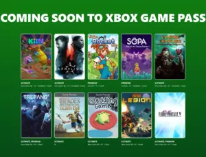 Xbox Game Pass Nisan 2026 İkinci Dalga Oyunları Muhakkak Oldu!