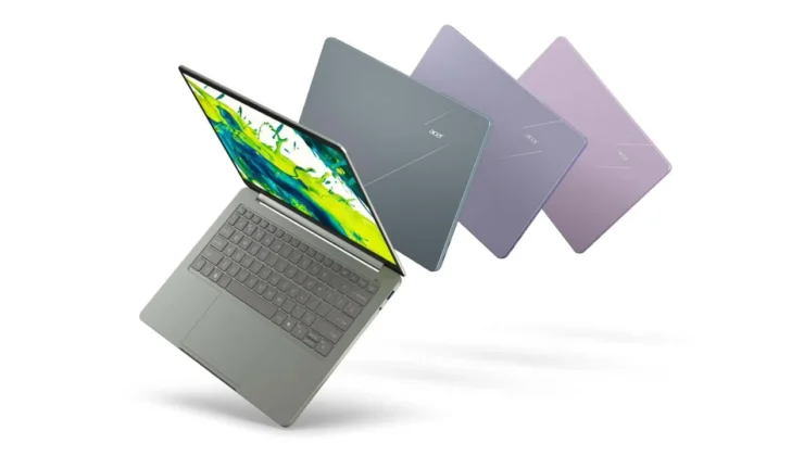 Acer Swift Air 14 Tanıtıldı: MacBook Neo’ya Yeni Rakip