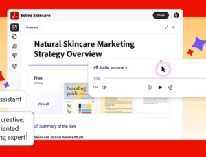 Adobe, Acrobat için Yapay Zeka Takviyeli PDF Spaces Özelliğini Duyurdu