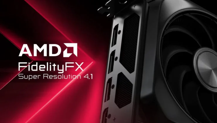 AMD’den Oyun Dünyasını Sarsacak Atılım: FSR 4.1 Geliyor