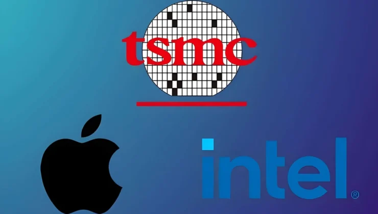 Apple’ın Intel Atağı TSMC’yi Sarsmayacak