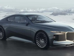 BMW Alpina Geleceğin Canavarını Sahneye Çıkardı