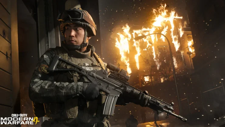 Call of Duty: Çağdaş Warfare 4 Duyuruldu: İşte Çıkış Tarihi