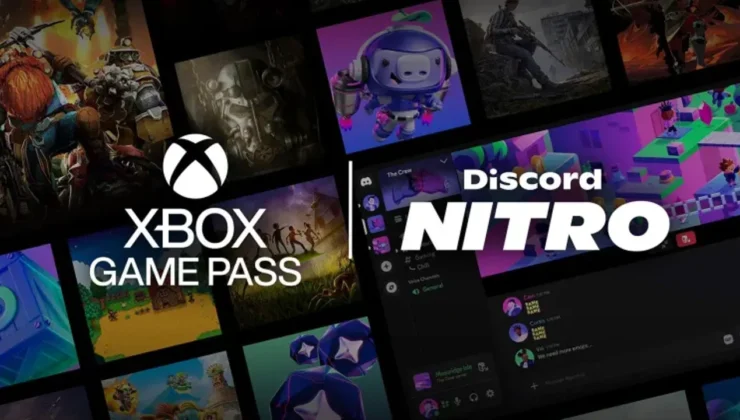 Discord Nitro Game Pass Dağıtıyor