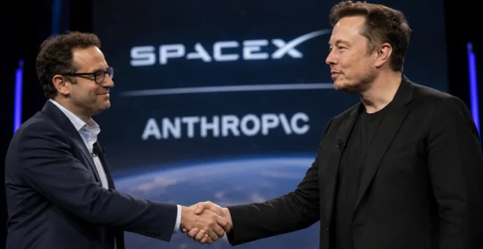 Elon Musk’tan Şaşırtan Atak: Anthropic ile Paydaşlık