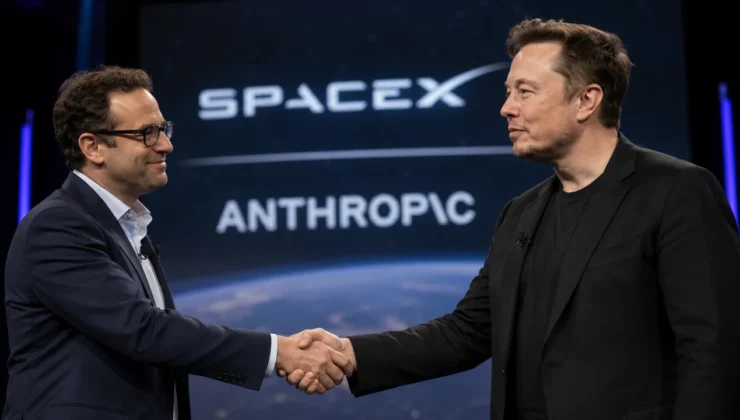 Elon Musk’tan Şaşırtan Atak: Anthropic ile Paydaşlık