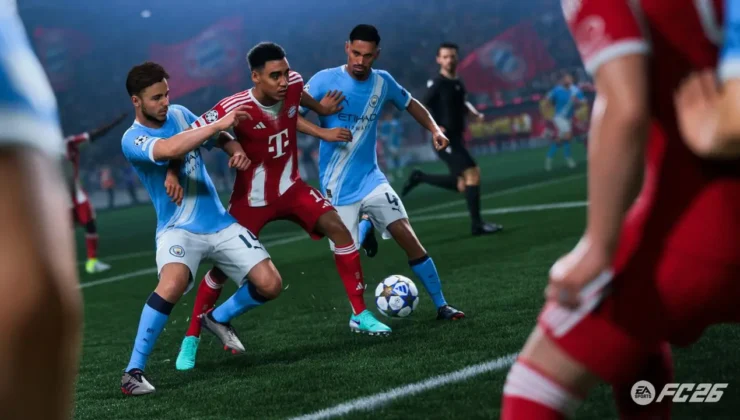 FC 26 PlayStation Plus Sahiplerine Fiyatsız Oluyor
