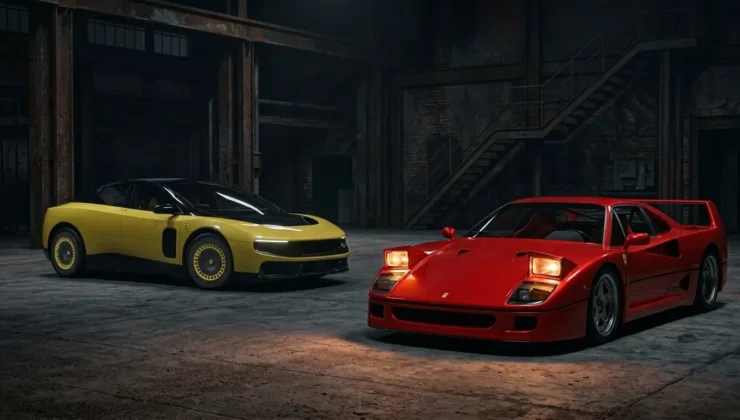 Ferrari Luce Tasarımı Dünyayı İkiye Böldü: İhtilal mi, Fiyasko mu?