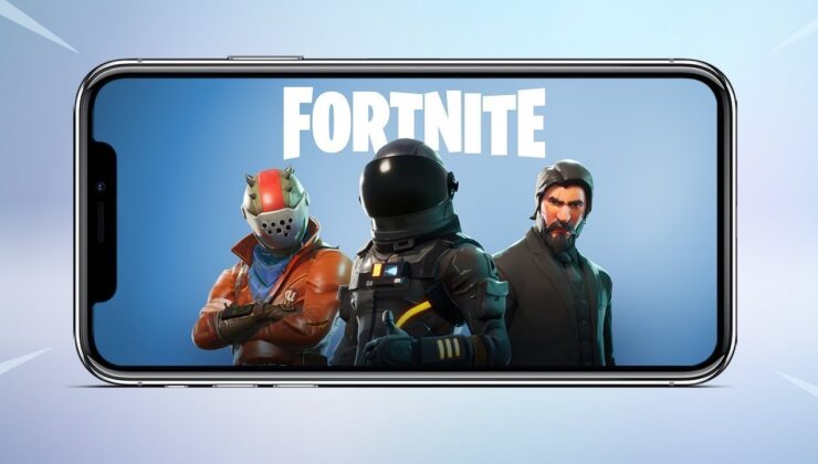 Fortnite App Store’a Geri Döndü