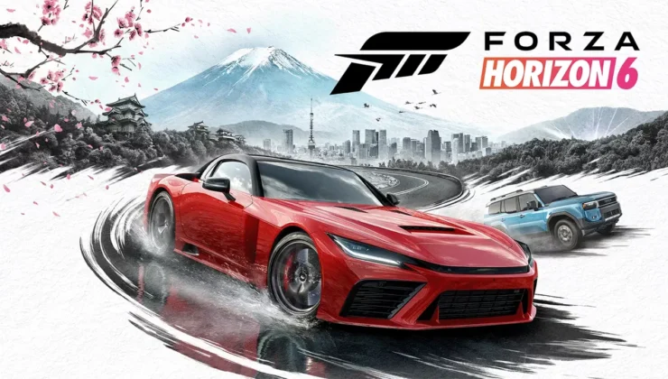 Forza Horizon 6 Çıkışına Günler Kala Sızdırıldı