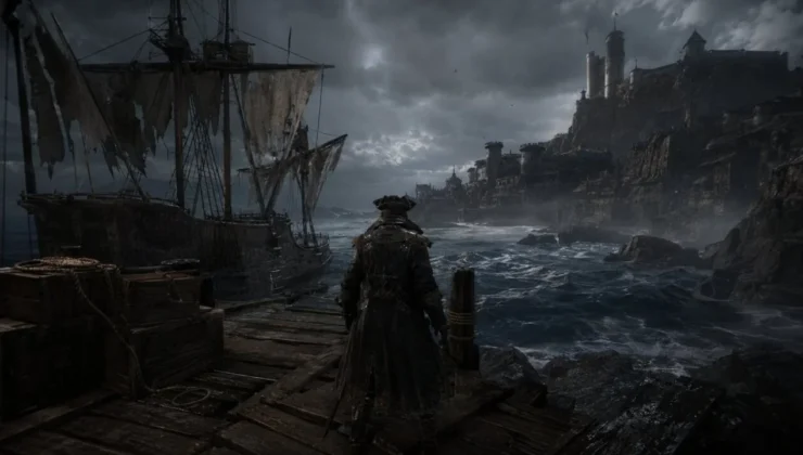 FromSoftware İmzalı Korsan Oyunu Hakkında Ayrıntılar Sızdı