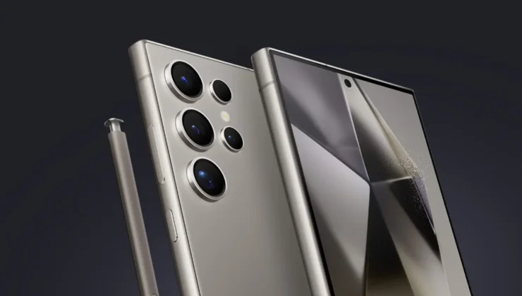 Galaxy S24’e One UI 8.5 Geldi