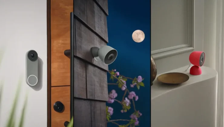 Google Home Kameraları Daha Efektif Kullanmaya Başlıyor