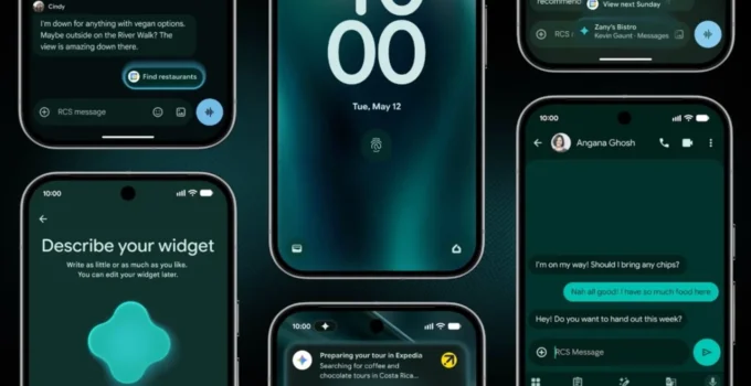 Google’dan Apple’a Yapay Zeka Çalımı: Gemini Intelligence