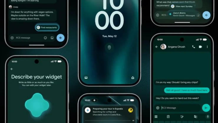 Google’dan Apple’a Yapay Zeka Çalımı: Gemini Intelligence