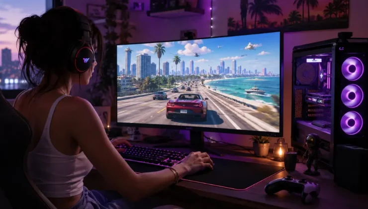 GTA 6 PC Neden Konsollar ile Birebir Anda Çıkmayacak?