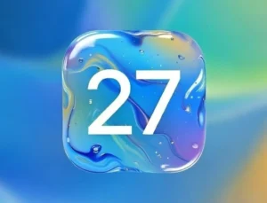 iOS 27 ile Yapay Zeka Özgürleşiyor