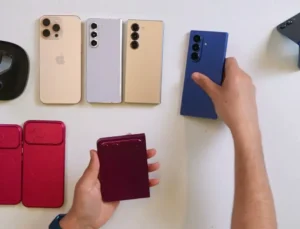 iPhone Fold ve iPhone 18 Pro Max Canlı Canlı Karşımızda