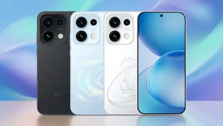 İşte Yeni Oppo Reno 16 Serisi: Güçlü Kamera ve Dev Batarya