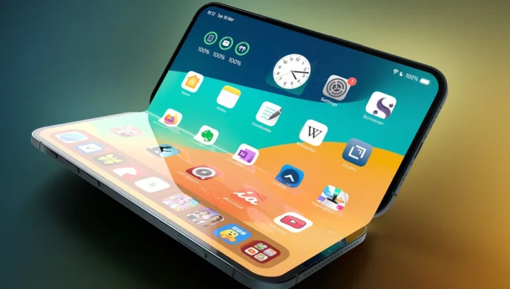 Katlanabilir iPhone’un Tasarımı Kılıf Sızıntılarıyla Netleşti