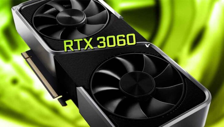 Nvidia RTX 3060 12GB Üretimi Haziran Ayında Yine Başlıyor