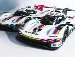 Porsche’den Apple’ın 50. Yılına Özel Tasarım