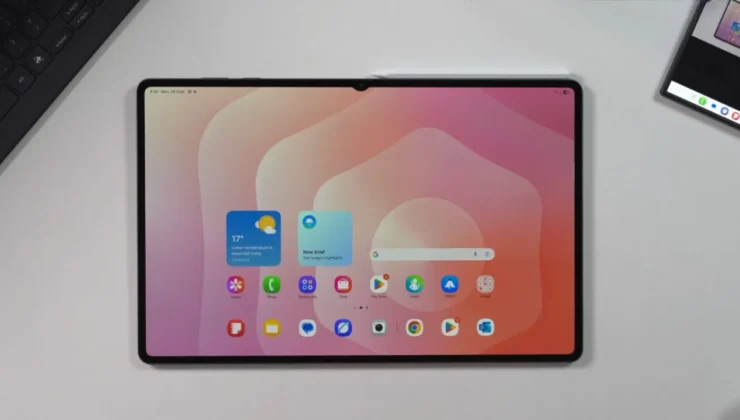 Samsung Galaxy Tab S12 Plus ve Ultra Oyun Dünyasını Sallamaya Geliyor