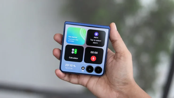 Samsung Galaxy Z Flip 8 Hakkında Her Şey
