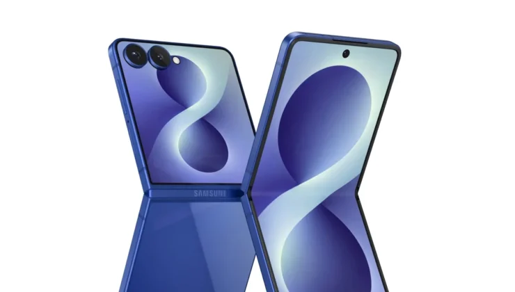 Samsung Galaxy Z Flip 8’in Tasarım Ayrıntıları Sızdı