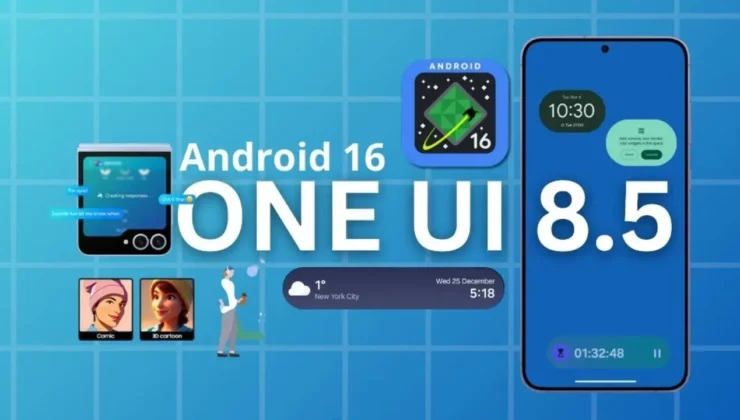 Samsung One UI 8.5 Dağıtımı Başladı