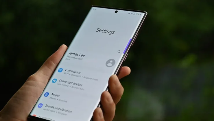 Samsung Telefonlarda İstenmeyen Reklamlar Engelleniyor