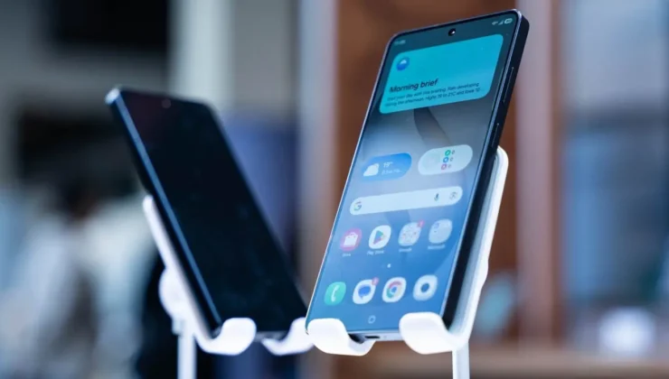 Samsung’un Saklılık Ekranı Teknolojisine Xiaomi’den Yanıt!