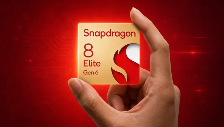 Snapdragon 8 Seçkine Gen 6 Özellikleri ve Performans Testi Sızdı
