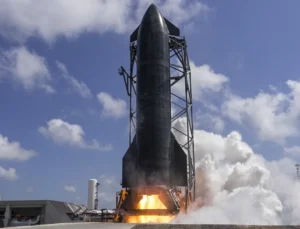 SpaceX’in Yeni Jenerasyon Aracı Starship V3 Tanıtıldı